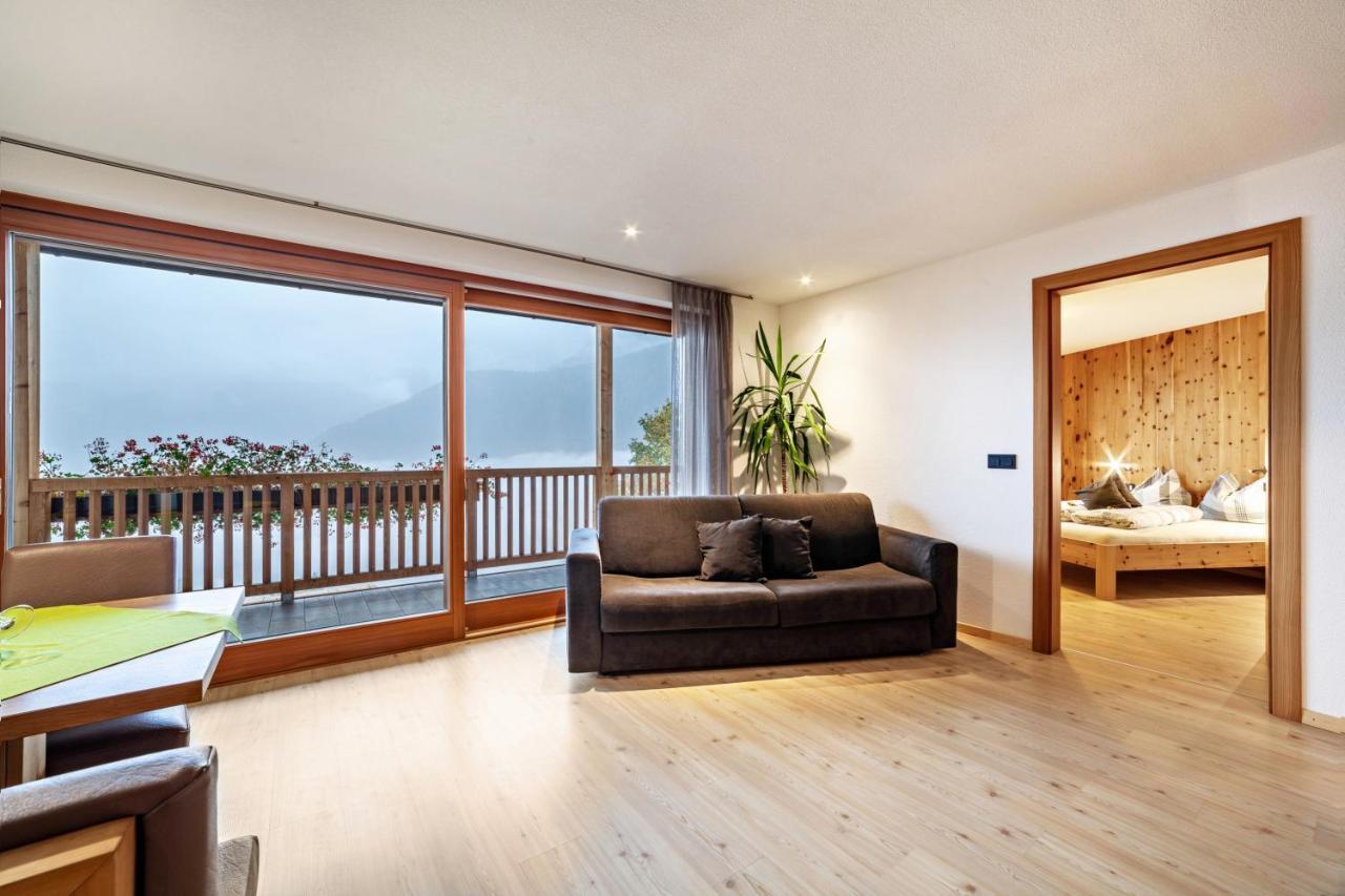 Residence Kalchgruberhof Zirbe Santa Valpurga Eksteriør bilde