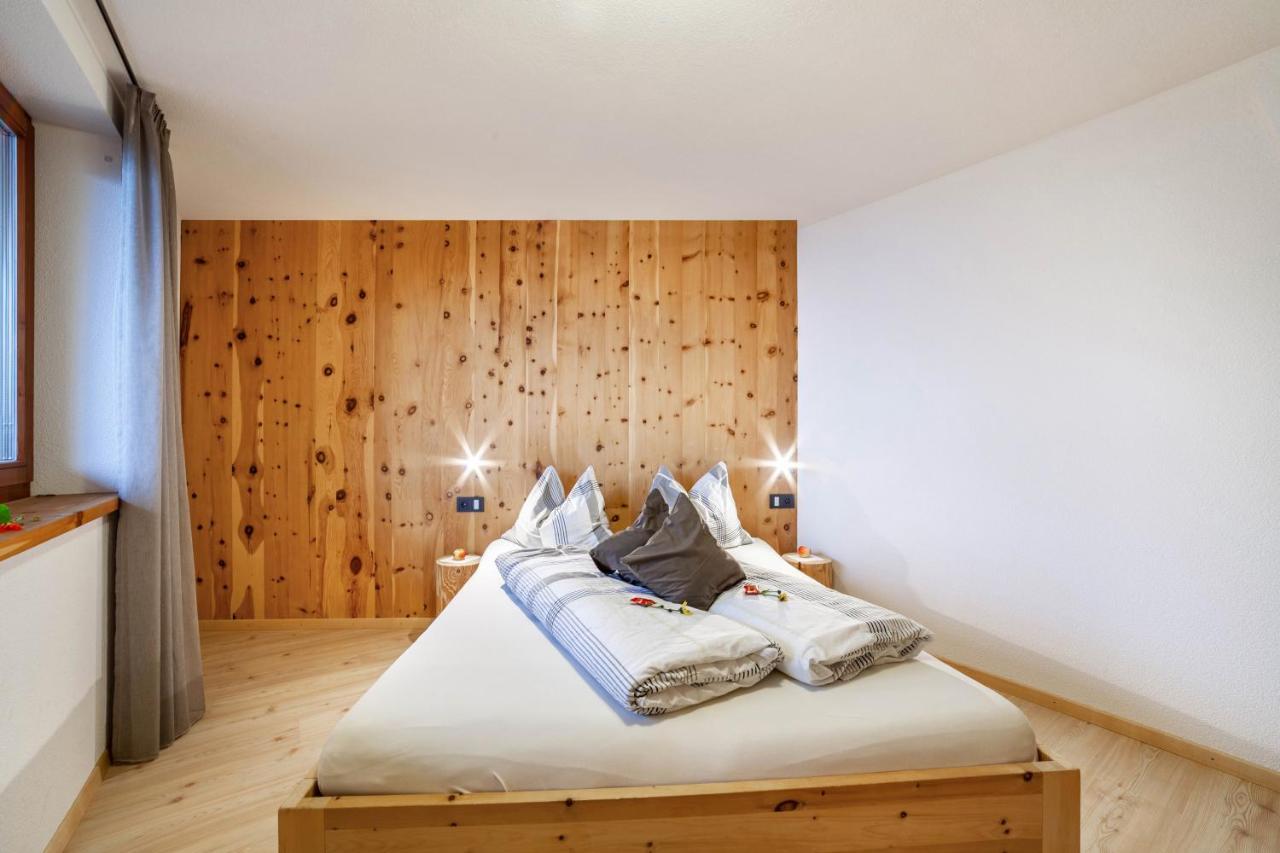 Residence Kalchgruberhof Zirbe Santa Valpurga Eksteriør bilde