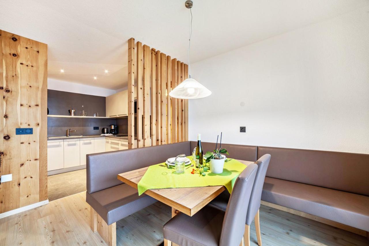 Residence Kalchgruberhof Zirbe Santa Valpurga Eksteriør bilde
