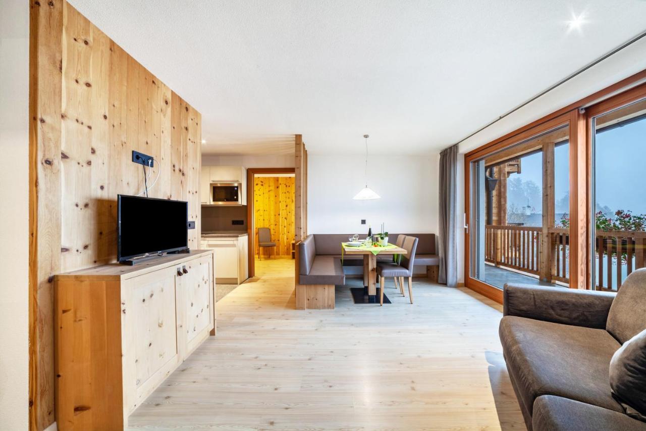 Residence Kalchgruberhof Zirbe Santa Valpurga Eksteriør bilde