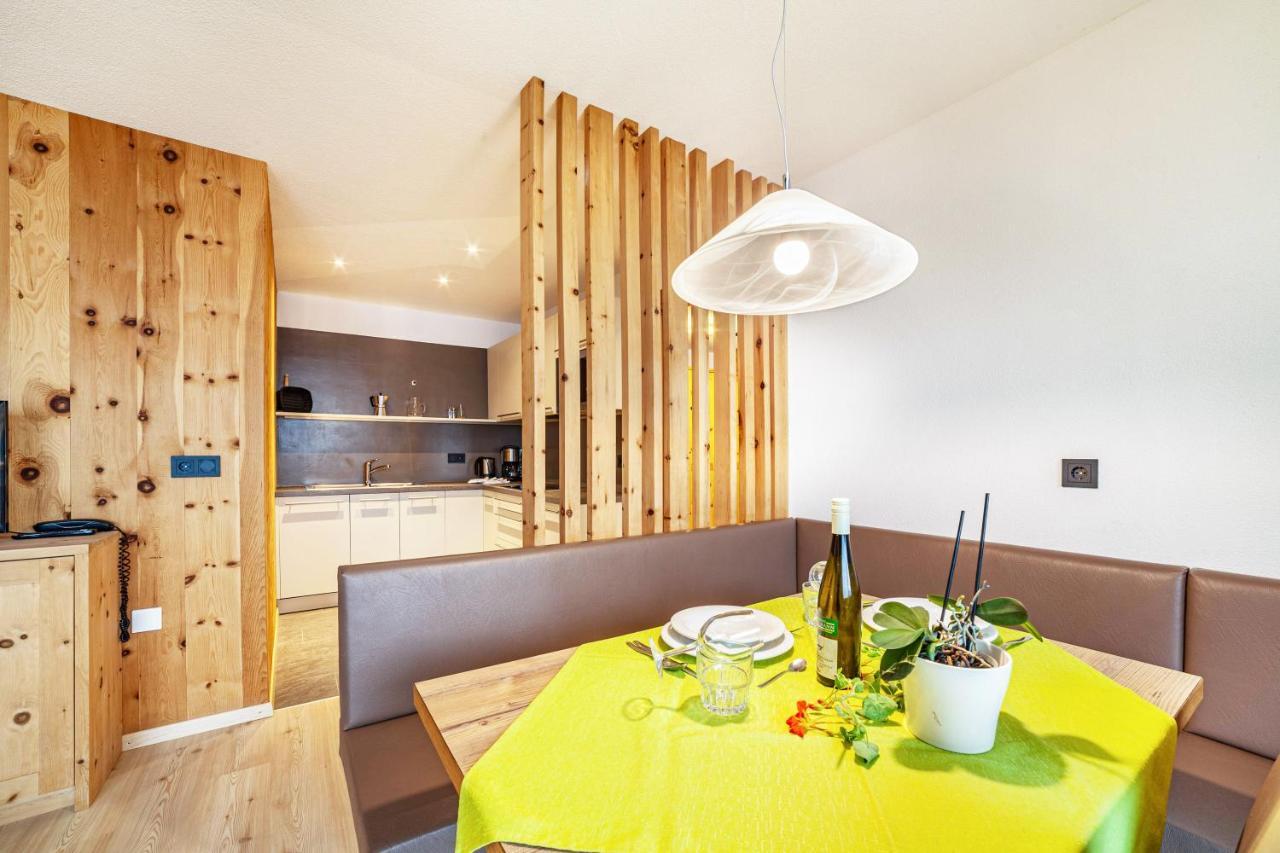 Residence Kalchgruberhof Zirbe Santa Valpurga Eksteriør bilde