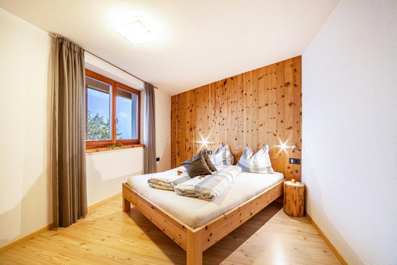Residence Kalchgruberhof Zirbe Santa Valpurga Eksteriør bilde