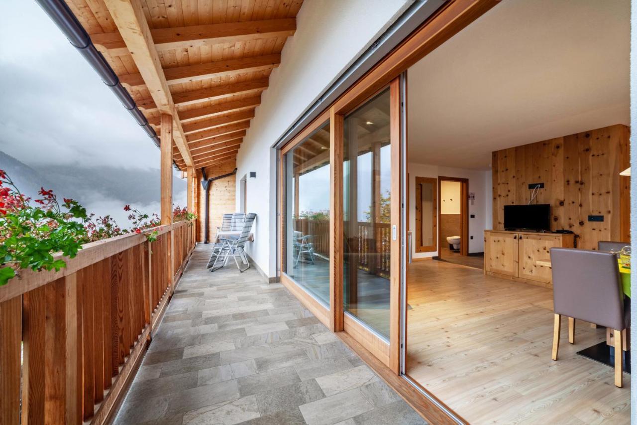 Residence Kalchgruberhof Zirbe Santa Valpurga Eksteriør bilde