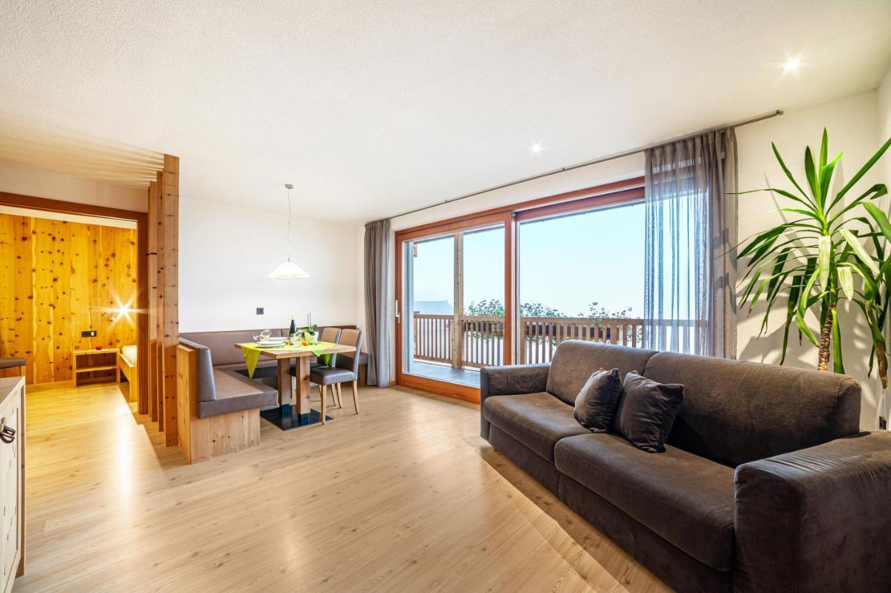 Residence Kalchgruberhof Zirbe Santa Valpurga Eksteriør bilde