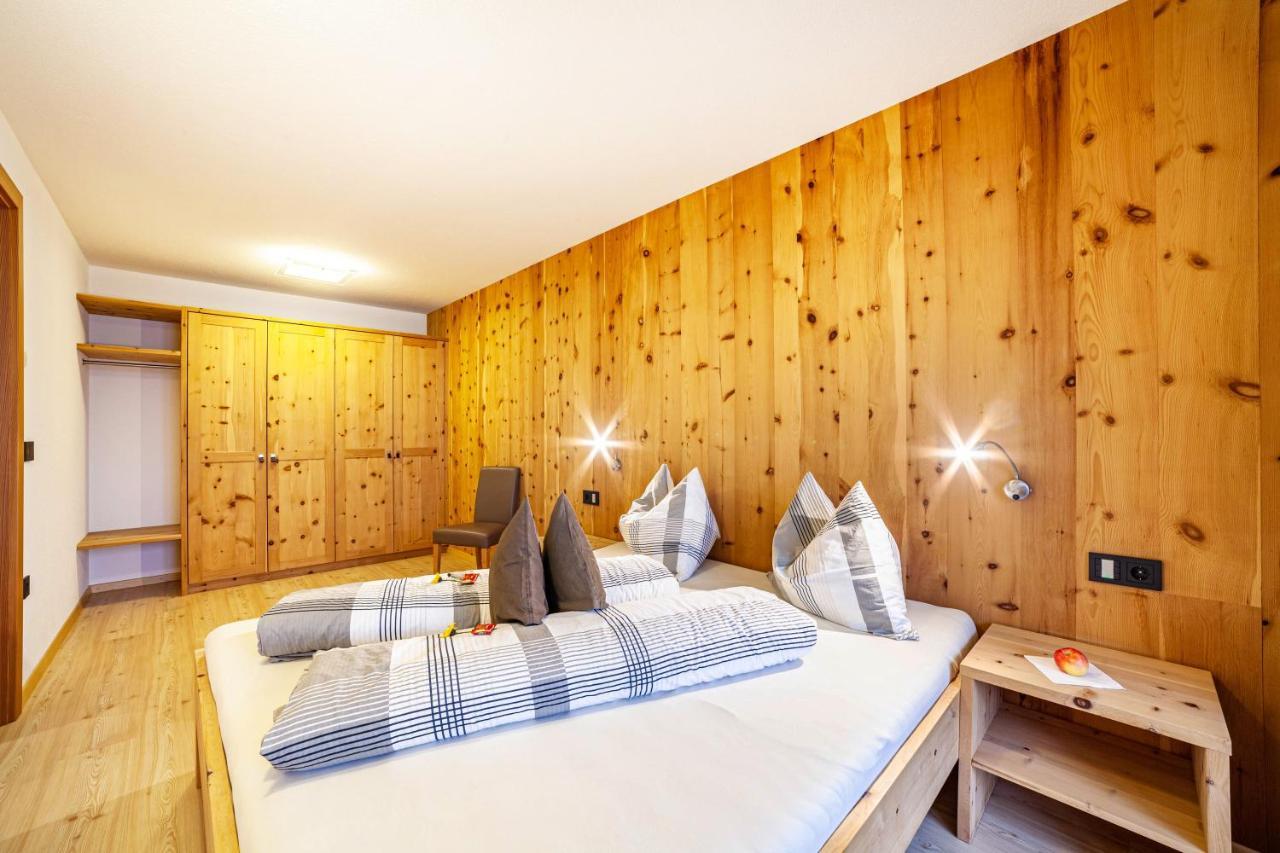 Residence Kalchgruberhof Zirbe Santa Valpurga Eksteriør bilde
